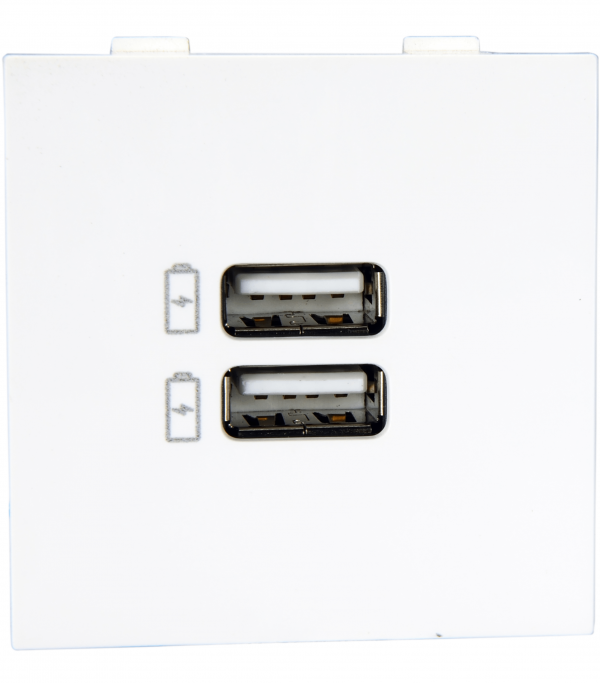 USB Socket Charger - Buy USB 1 Module Wall Socket