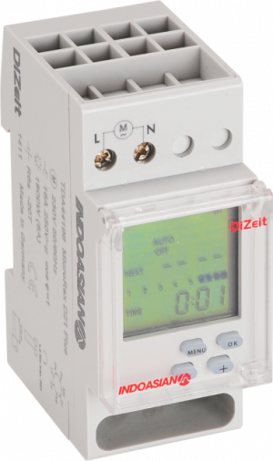 Contactors and Timers